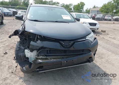 2017 Toyota Rav4 Limited from USA, damaged, VIN 2T3DFREV4HW645072